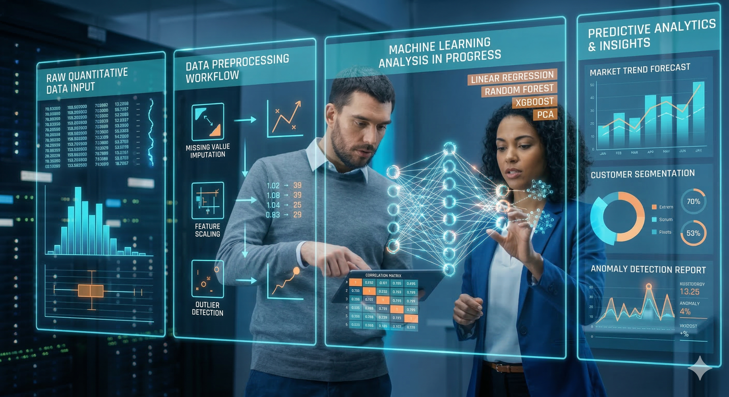 Machine Learning Analysis